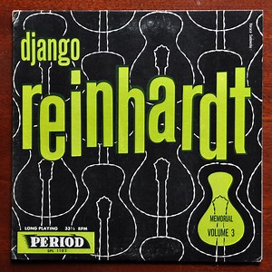 Django Reinhardt - Memorial Album Vol. 3