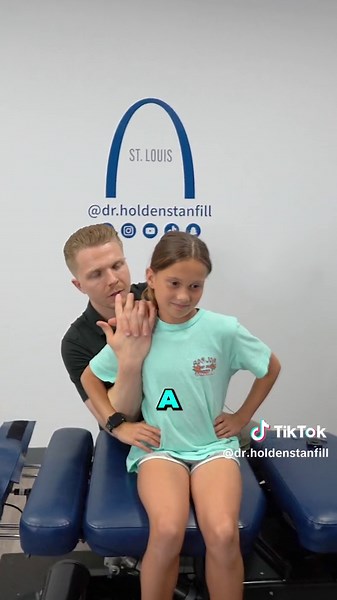 Full Body Adjustment Before Soccer Practice! | adjustment