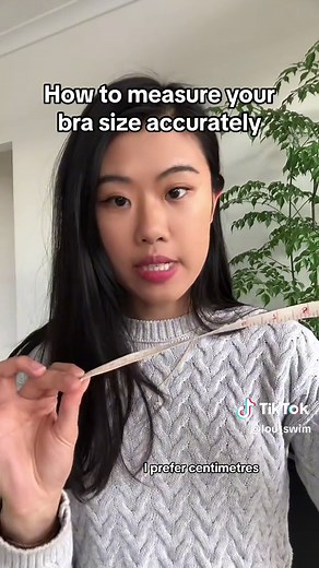 How to Measure Bra Size Accurately