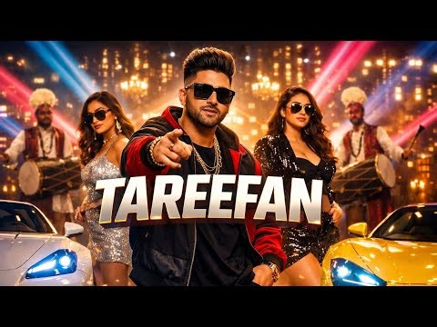 TAREEFAN 💖🔥 | Mehul Jain | Full Punjabi Pop x Hip-Hop Club Anthem | 808 Bass Drop 💣