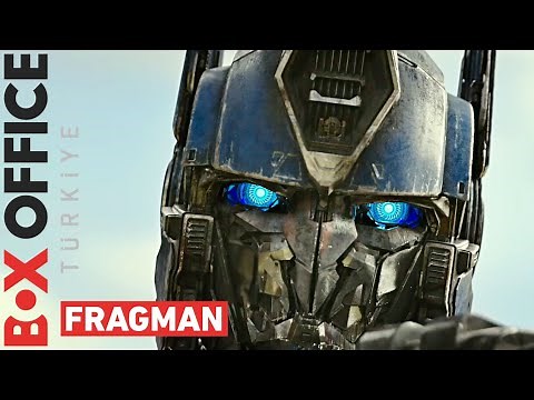 Transformers: Canavarların Yükselişi | Transformers: Rise Of The Beasts | Altyazılı Fragman