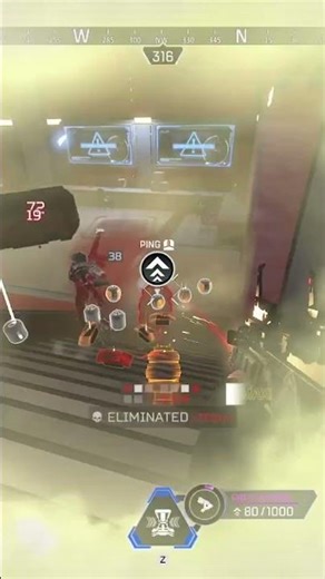 It’s My Birthday 🎂 So Here’s Apex Legends Chaos 🔥 #shorts