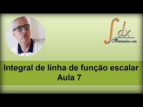 GRINGS - Line integral of a scalar function - Lesson 7