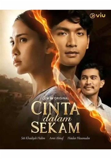 CINTA DALAM SEKAM : Episod 3. Streaming on Viu now! Orang dah tolak jangan ditarik lagi..malu & luka yang dapat nanti. #viuoriginal #viumalaysia #melinamelisa #CintaDalamSekamViu #CintaDalamSekam @Viu Malaysia