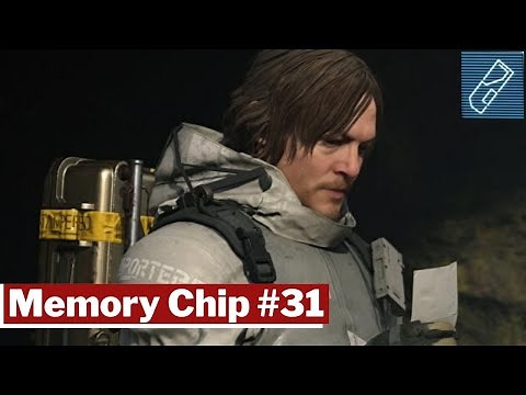 Memory Chip 31 - Reverse Trike 'Ride' Type [Death Stranding]