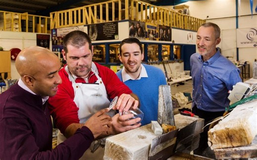 WATCH: Take a tour of a traditional Irish crystal workshop in Dingle, Kerry