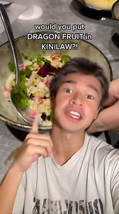 3.6K reactions · 101 shares | Must try restaurant in Cebu! Cur8 serving reimagined Filipino food. Here’s the dishes you need to get: • Dragon Fruit Kinilaw • Beef Brisket Adobo • Green Tea Noodle Salad • Scallion Ginger Chicken • Monggo Stew with Marinated Baby Octopus • Chicken Karaage • Stir-fried Clams with Basil and Nori Cur8 is located in Banilad Town Center, Cebu #food #foodieph #adobo | Bisaya Conyo Girl | Facebook