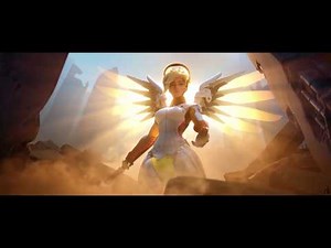 Overwatch - Toward the sun - Amv