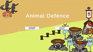 Animal Defence by YilinZ