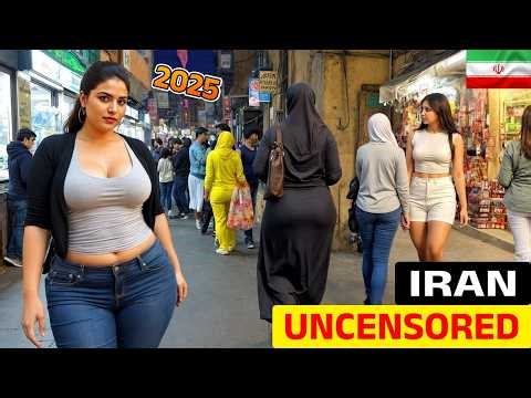 Life in the Iran 2025 : Iran Culture, Travel & Women You Won’t Believe – Travel Documentary