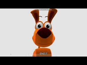 Opening to WordWorld: Lucky Duck 2008 DVD