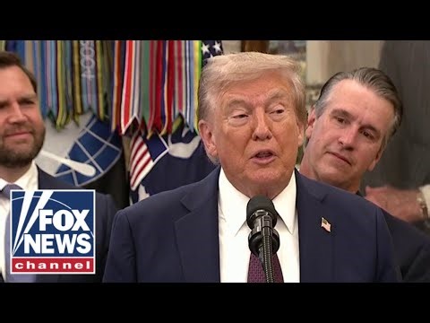 Trump asked about his death rumors