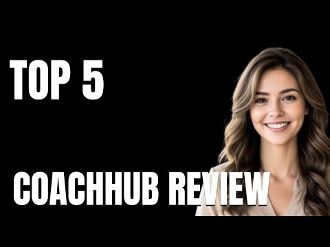 Top 5 Apps Like CoachHub Review That Actually Work Today