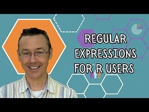 Regular expressions for R users