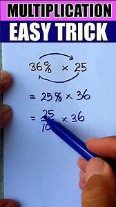 Fast Multiplication Tricks #FastMultiplication #fasttricks #mathtricks #viralshorts #easytricks