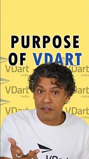 Purpose of VDart! | Tamil CEO Sidd Ahmed