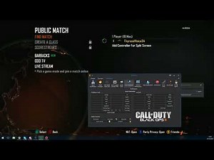 ApparitionNET Studio: Black Ops 2 Stat Spoofer (Remote Recovery)