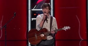 Voice Blind Auditions 2021 - Berritt Haynes and Clint Sherman Each Get Blake Shelton's Chair to Turn