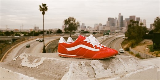 Vans Throws It Back With Retro-Inspired Super Lowpro Shoes