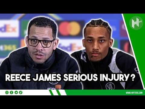 We can do something SPECIAL against PSG | Liam Rosenior & Joao Pedro | Chelsea v PSG