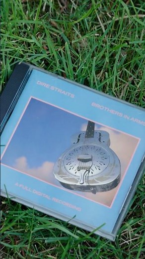 Dire Straits released 'Brothers in Arms' 41 years ago #direstraits #brothersinarms #discogs