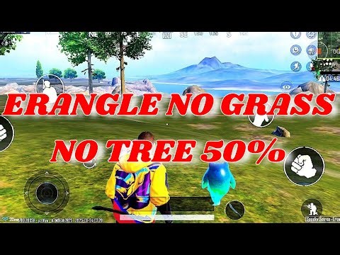 Erangle Map No Grass No Tree Erangle No Grass No Tree #bgmi
