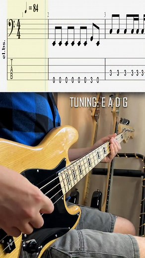 35K views · 891 reactions |  Best bass lines for beginners: The Cranberries – Zombie TUNING: E A D G #bass #bassguitar #bassplayer #basslesson #bassist #bassline #bassriff #basstab #bassbeginner #bassguitarist #jazzbass #thecranberries | Oleksandr Bessonov | Facebook
