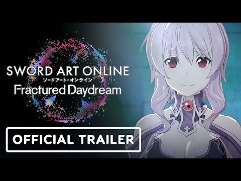 Sword Art Online: Fractured Daydream - Official Strea Trailer