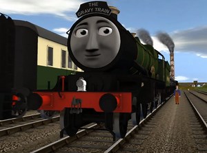 The Gravy Train | Sodor Island Fansite