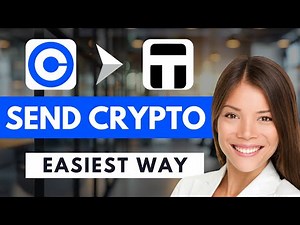 How To Send Crypto From Coinbase To Tangem Wallet ✅ (Step by Step)