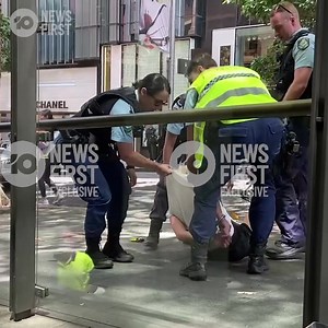 126K views · 630 reactions | A car chase that started in Sydney's...