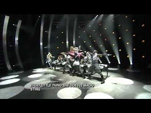 SYTYCD Mia Michaels_Every Little Thing She Does Is Magic_Alice