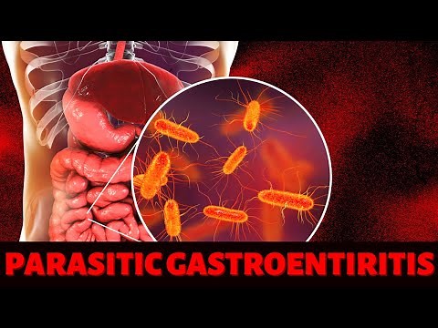 PARASITIC GASTROENTIRITIS