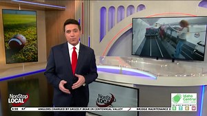 KHQ NonStop Local At 5 Open - New Studio & Modified Graphics | April 24, 2025