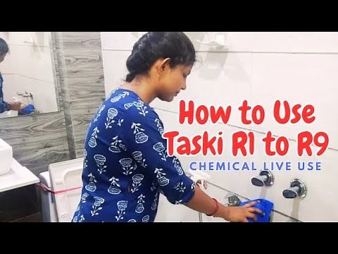 The TOP 3 Taski Chemicals You Need to Know About
