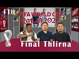 FTH # WORLD CUP FINAL THLIRNA #