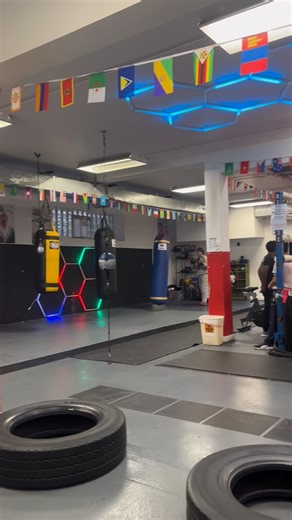 14 reactions | Our gym just leveled up! ‍♂️ Check out our new high-tech treadmill — where training meets entertainment. Run, race, or stream your favorite shows while getting that work in. Let’s move smarter, not harder! #NewEquipment #RunWithUs #GymVibes #cybc #boxing #running  ‍♂️ | Chicago Youth Boxing Club | Facebook