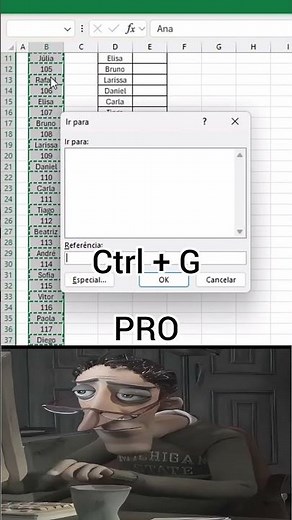 Envie Somente o Conteúdo Selecionado Para Outro Local sem Bagunçar a Planilha