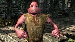 294K views · 2.6K reactions | Are video games art? Skyrim's character customization is pushed to the limit as Justin and Griffin McElroy turn their most horrifying creations into museum-worthy masterpieces. | Monster Factory | Facebook