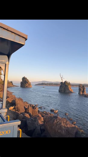 Join us tonight on our 3rd Moonlight Train of the season! This 21 train ticket includes 2 complimentary beverages and incredible views along the Tillamook Bay, Nehalem Bay, and Pacific Ocean. Light food options and additional adult beverages are also available onboard. Tickets can still be purchased at oregoncoastscenic.org. We look forward to having you, cheers! | Oregon Coast Scenic Railroad