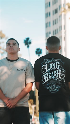 Long Beach Clothing Co. | We’re seeing double. 👀 Inspired by a vintage can of motor oil, our popular ‘Oil Logo’ tee is back. Choose from sand, black, and charcoal. | Instagram