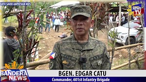 180K views · 4.2K reactions | ( 240 ) MAHIGIT DALAWANG DAANG LOOSE FIREARMS NA ISINUKO SA 601ST INFANTRY BRIGADE SA ILALIM NG SMALL ARMS AND LIGHT WEAPONS PROGRAM, ISASAILALIM SA " DEMILITARIZATION " O SISIRAIN UPANG HINDI NA MAPAPAKINABANGAN PA; PROVINCIAL GOVERNMENT, NAKATAKDANG MAMAHAGI NG LIVELIHOOD ASSISTANCE SA MGA RESIDENTE NA NAG SUKO NG ARMAS MAY REPORT SI JASPER ACOSTA | Bandera News TV-Cotabato/ Radyo Bandera Cotabato | Facebook