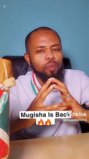 MUGISHA YAGARUTSE DUHURE KURI MUGISHA MEDIA LE 26/12/2025#rwandatiktok #Burundian movies #rwandamovies #