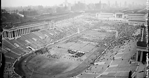 The Storied (and Sometimes Strange) History of Soldier Field