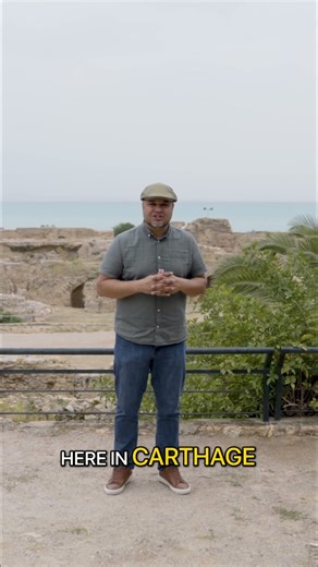 Martyrdom in Carthage: Early Christian History Revealed #shorts
