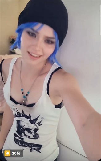 #quinn #cosplayer #lifeisstrange