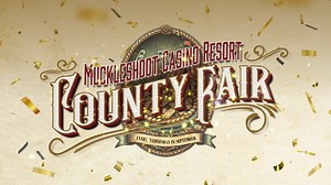 Every Wednesday in September, win your share of over $60,000 in Cash & Prizes with our Muckleshoot Casino Resort County Fair promotion!! 🎪 Join us from 4PM-9PM TONIGHT for your chance to win! We'll have 5 winners every hour during tonight's Cash-tastic Pie Walk!! 🥧💵 Get a free entry daily and earn bonus entries when you play on any Gaming Machine or Table Game with your Muckleshoot Rewards card. We'll see you here! ✨MORE DETAILS: https://muckleshootcasino.com/promotions/muckleshoot-casino-cou