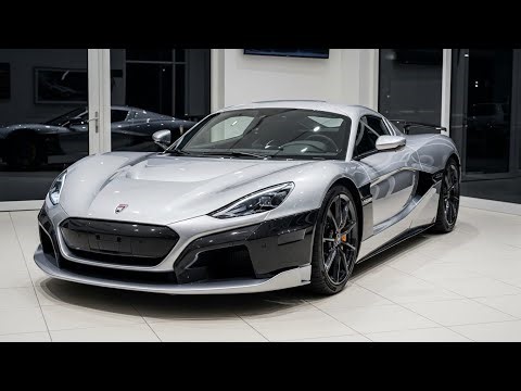 2026 Rimac Nevera Review – 1914HP Electric Hypercar | 0-60 in 1.9s | Auto Vibes