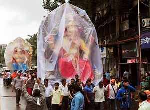 320K views · 342 shares | Traditions observed as Mumbaikars prepare for Ganesh Chaturthi | The Times of India | Facebook