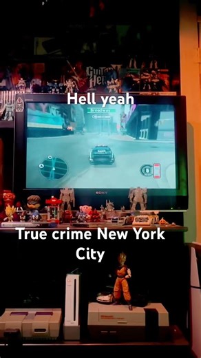 True crime New York City #hellyeah #retrogaming #ps2 #playstation #truecrimenewyorkcity